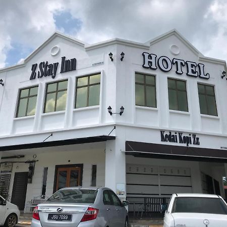 Oyo 90506 Z Stay Inn Hotel Simpang Renggam エクステリア 写真