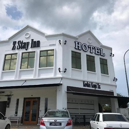 Oyo 90506 Z Stay Inn Hotel Simpang Renggam エクステリア 写真