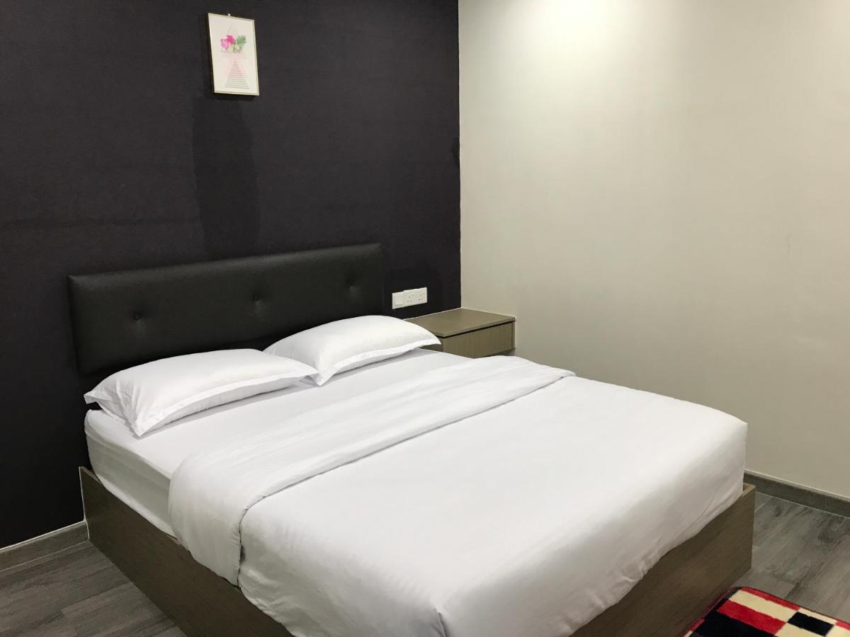 Oyo 90506 Z Stay Inn Hotel Simpang Renggam エクステリア 写真