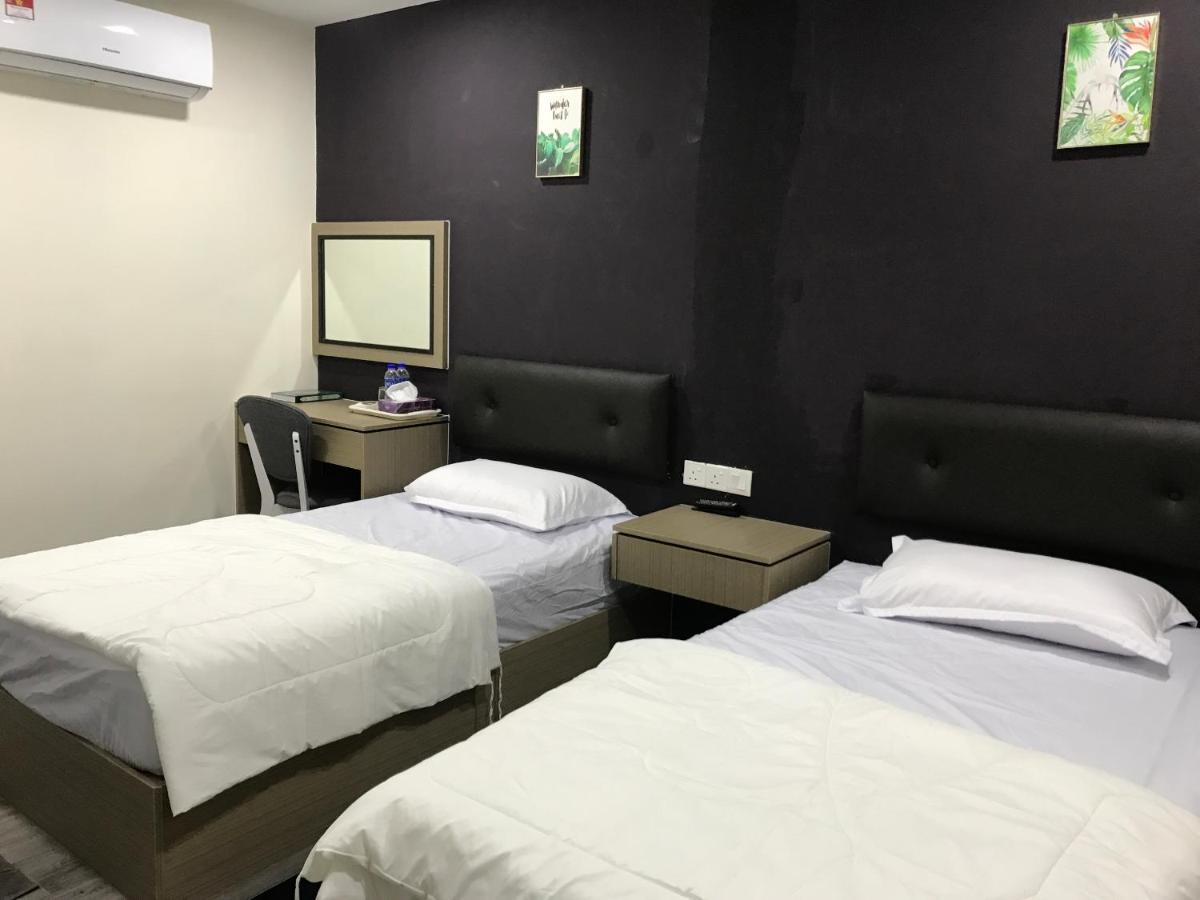 Oyo 90506 Z Stay Inn Hotel Simpang Renggam エクステリア 写真